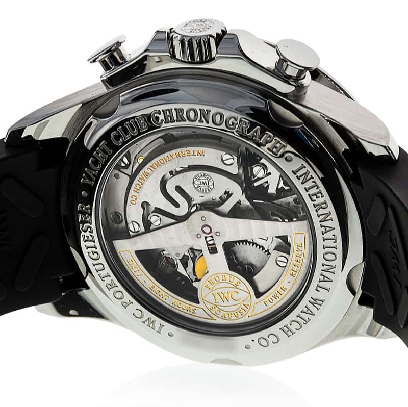 IWC Portuguese Yacht Club IW390204